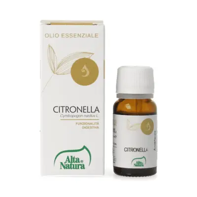 Alta Natura Essence Citronella Alta Natura 10ml