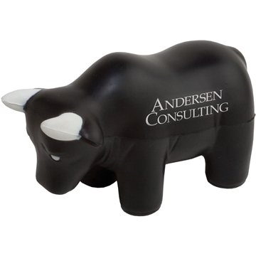 150 Custom Bull Stress Reliever - Polyurethane