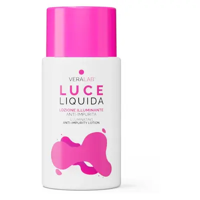 Veralab Liquid Light - Illuminating Exfoliating Face Lotion 50 ml