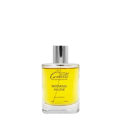 Federico cantelli Patchouli in Love Eau de Parfum 50 ml