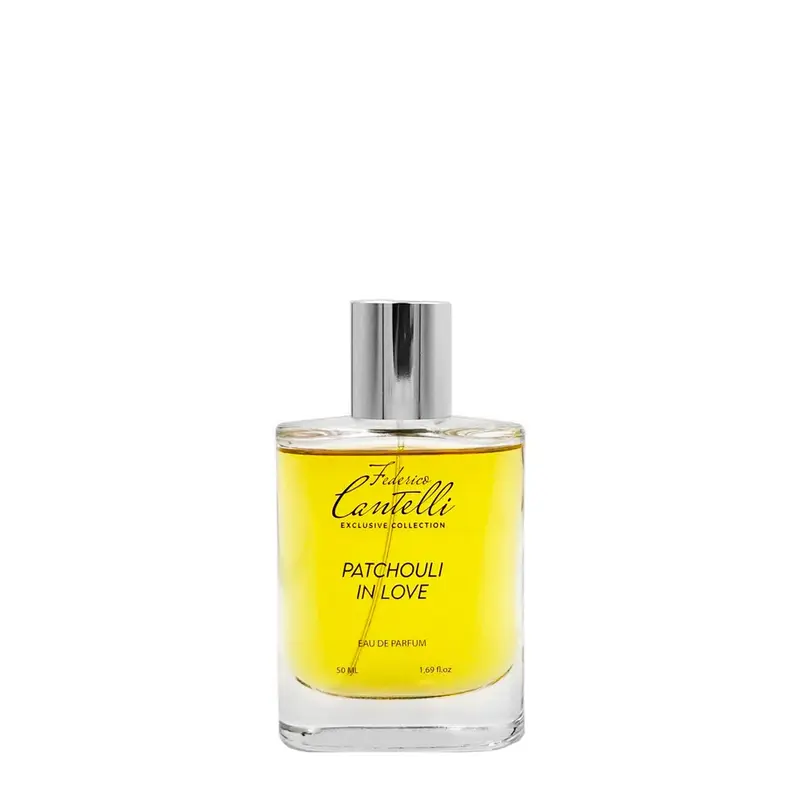 Federico cantelli Patchouli in Love Eau de Parfum 50 ml