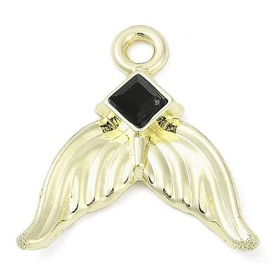 Golden Alloy Pendants