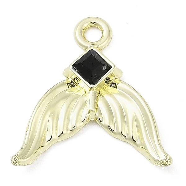 Golden Alloy Pendants