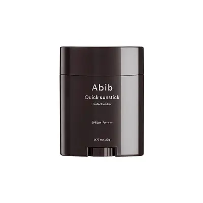 Abib SPF 50+ Quick Sunstick solar stick (protective bar) 22 g