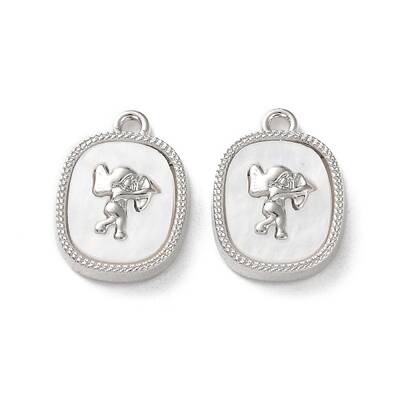 Rack Plating Alloy Pendants