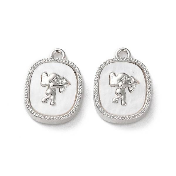 Rack Plating Alloy Pendants