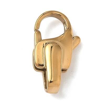 304 Stainless Steel Lobster Claw Clasps