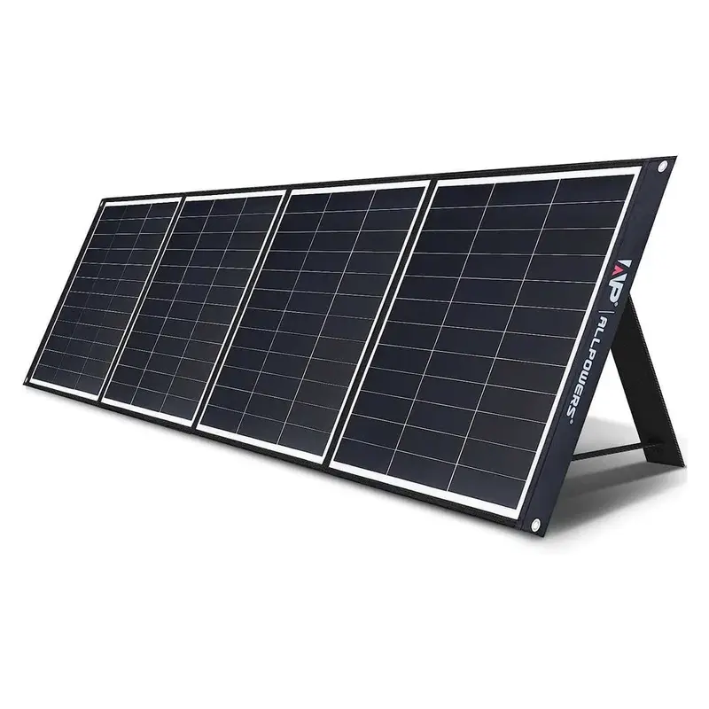 ALLPOWERS SP035 Portable Monocrystalline Solar Panel 200W