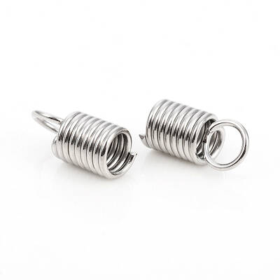 Tarnish Resistant 201 Stainless Steel Terminators