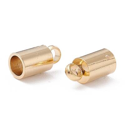 201 Stainless Steel Cord Ends