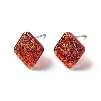 Acrylic Earring Findings