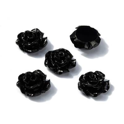 Opaque Resin Cabochons