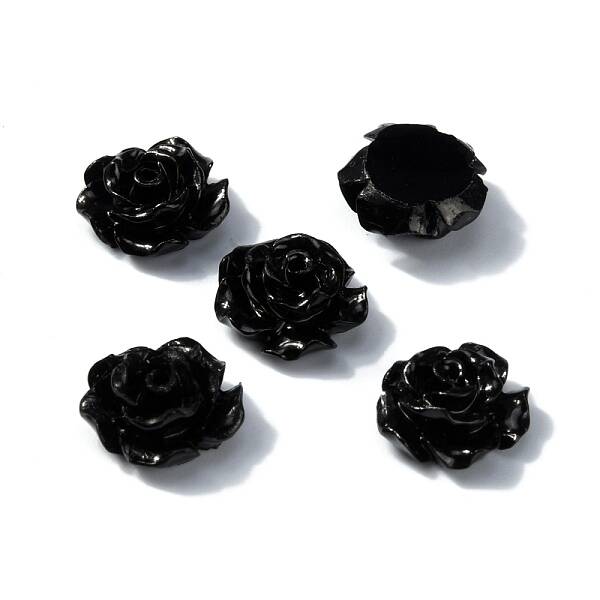 Opaque Resin Cabochons