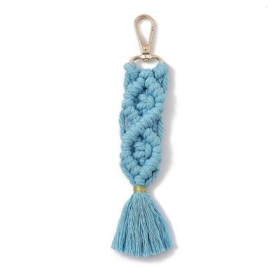 Handmade Macrame Nylon Thread Pendant Decorations