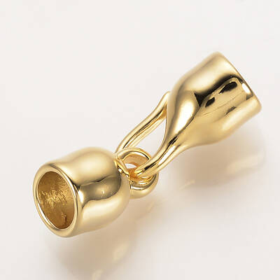 Brass Hook Clasps