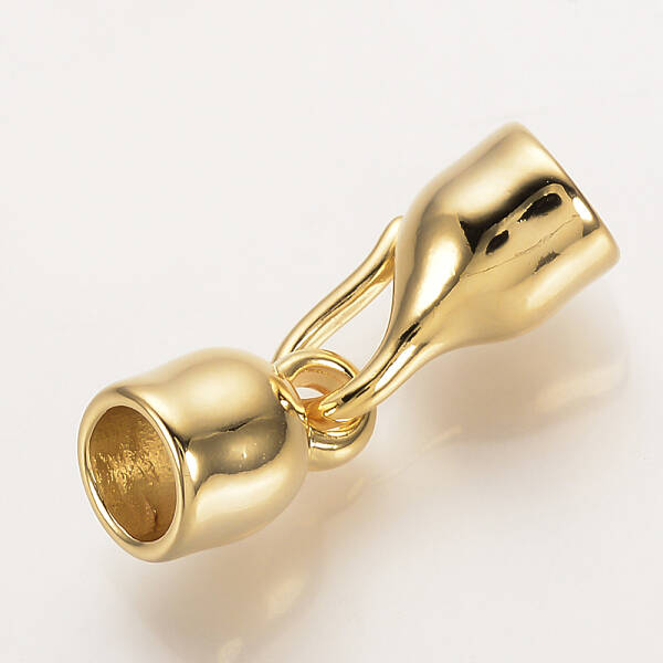Brass Hook Clasps