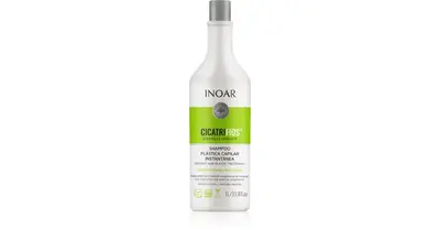 INOAR CicatriFios regenerating shampoo for weak and damaged hair 1000 ml
