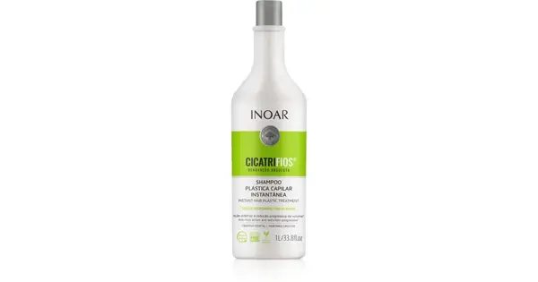 INOAR CicatriFios regenerating shampoo for weak and damaged hair 1000 ml
