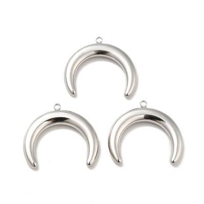 Non-Tarnish 304 Stainless Steel Pendants