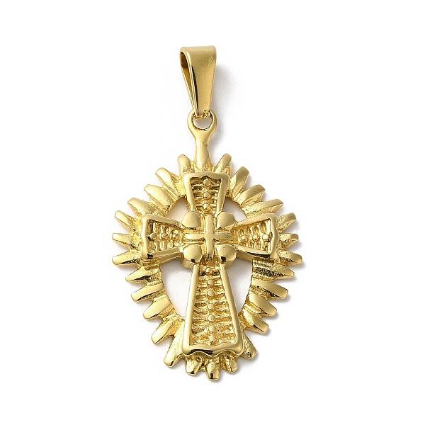 PVD Vacuum Plating 304 Stainless Steel Pendants