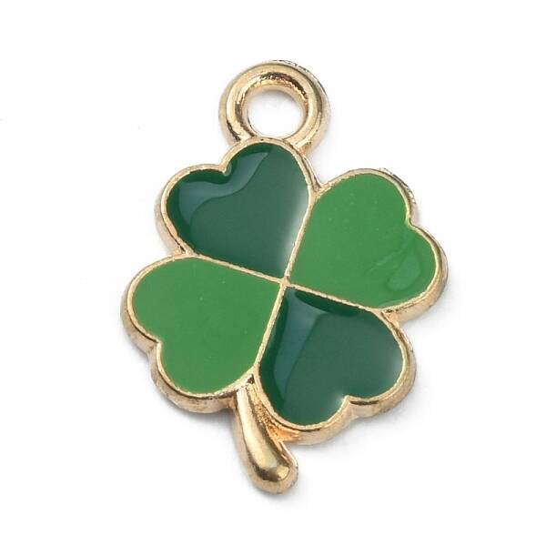 Alloy Enamel Pendants