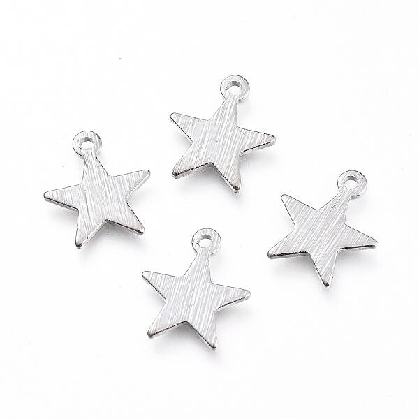 Brass Charms