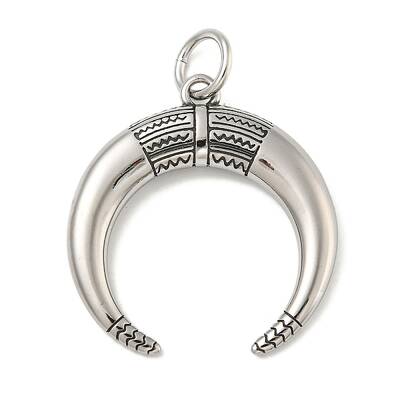 316 Surgical Stainless Steel Pendants