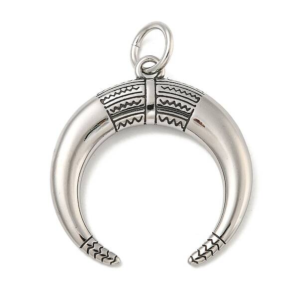 316 Surgical Stainless Steel Pendants