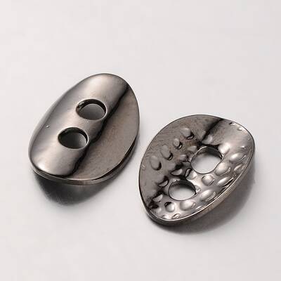 Brass Buttons