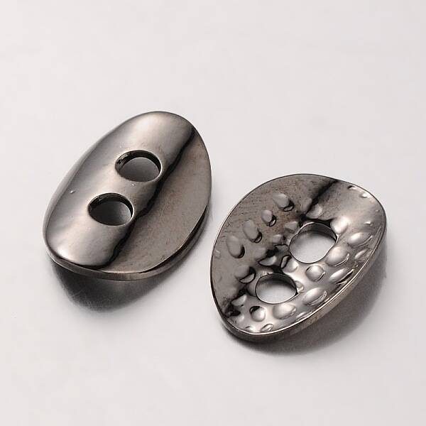 Brass Buttons