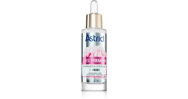 Astrid Premium Rose Serum - 30ml
