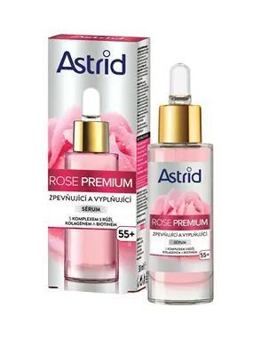 Astrid Firming and filling serum Rose Premium 30 ml