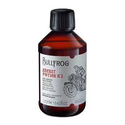 Bullfrog Secret Potion N.2 Multi-Use Shower Gel