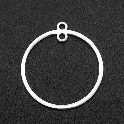 Tarnish Resistant 201 Stainless Steel Links