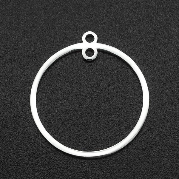 Tarnish Resistant 201 Stainless Steel Links