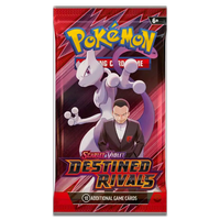 Pokemon Destined Rivals Booster Pack