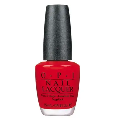 Smalto Opi Nll72 Rosso Opi 15ml