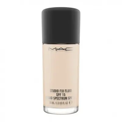 Mac Studio Fix Fluid SPF 15 - Mattifying Makeup 30ml NW10