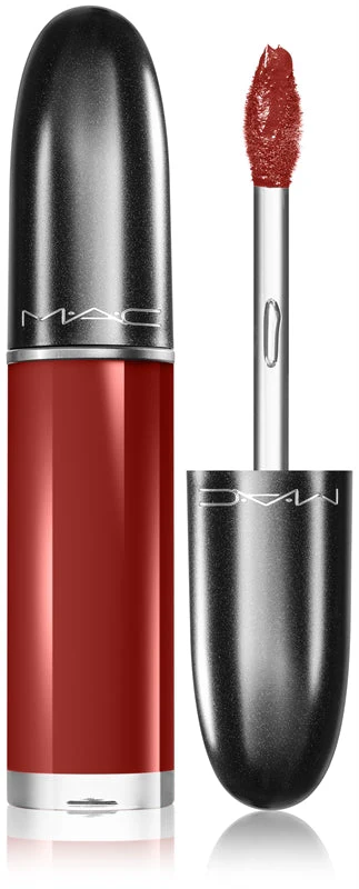 Mac Retro Matte Liquid Cream Lipstick 5ml Carnivorous