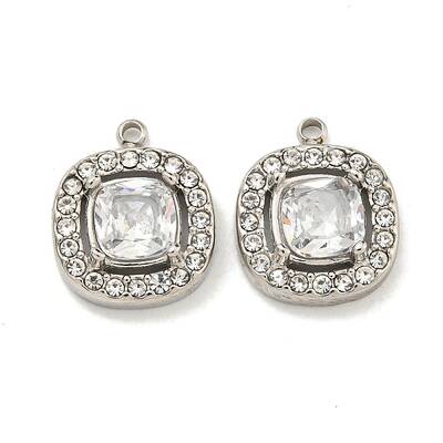 304 Stainless Steel Pendants