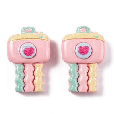Spring Theme Opaque Resin Decoden Cabochons