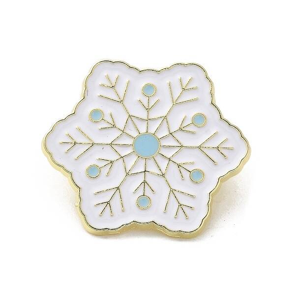 Christmas Theme Enamel Pins