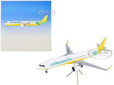 Airbus A321neo Commercial Aircraft \