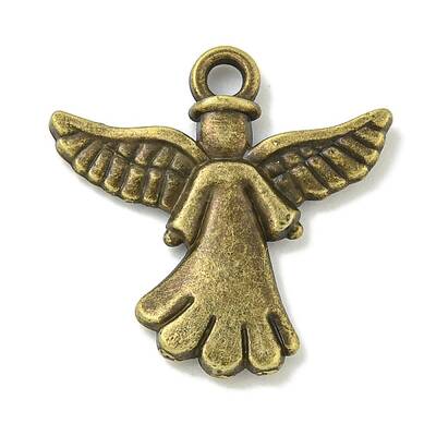 Tibetan Style Alloy Pendants