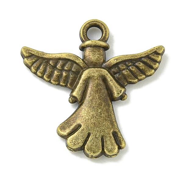 Tibetan Style Alloy Pendants