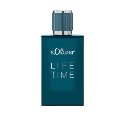 S. Oliver LifeTime Eau De Toilette Per Uomo 30 ml