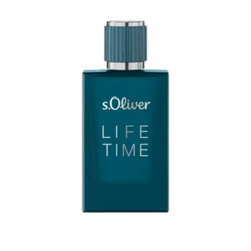 S. Oliver LifeTime Eau De Toilette Per Uomo 30 ml