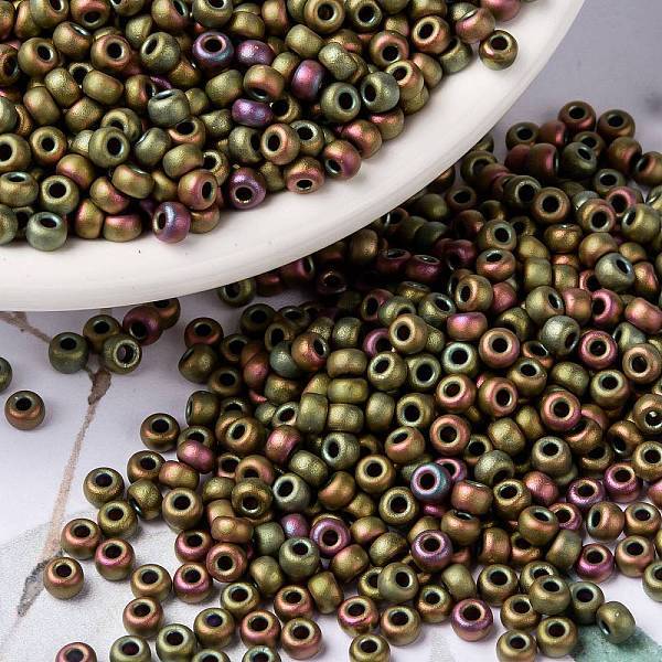 MIYUKI Round Rocailles Beads