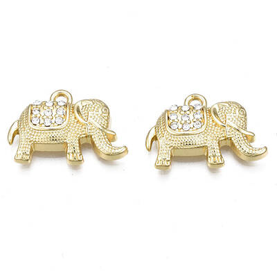 Alloy Pendants