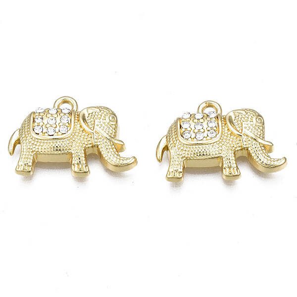 Alloy Pendants